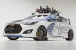 Hyundai Veloster Alpine Edition by ARK Performance 2012 года